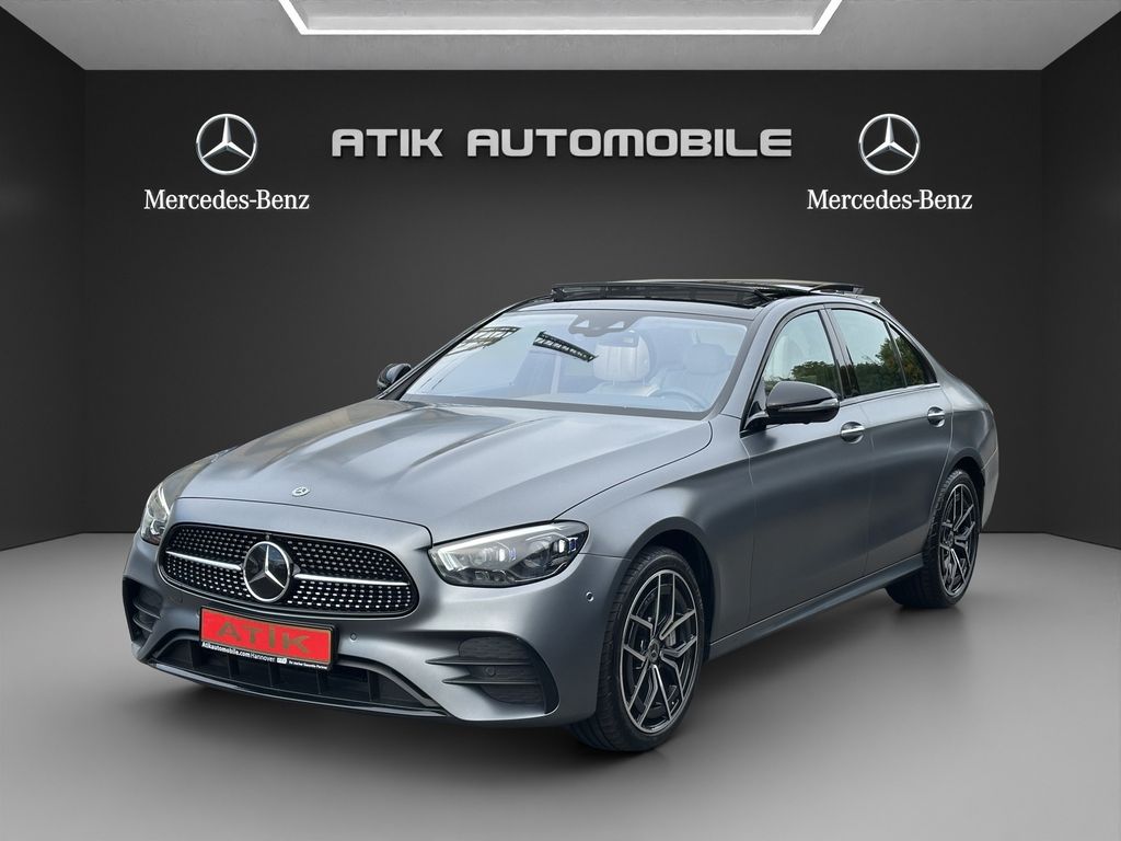Mercedes-Benz E 400