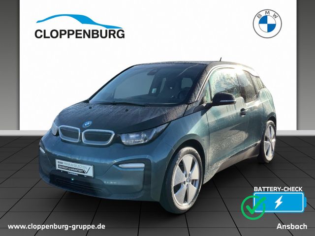 BMW i3 120Ah DAB WLAN RFK Navi Prof. Tempomat Shz