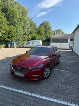 Mazda 6 2.2 175 i-ELOOP Sports LED AHK Aut... - Mazda 2 mit Diesel-Antrieb: Automatik