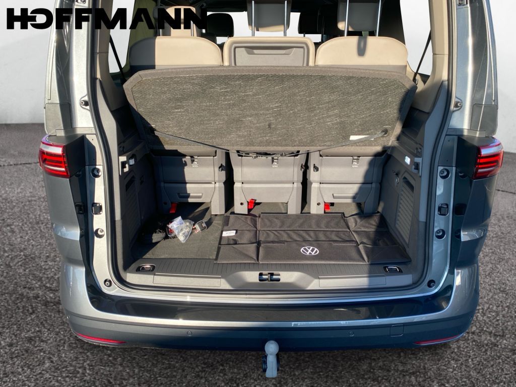 Fahrzeugabbildung Volkswagen T7 Multivan TDI LÜ EDITION *Matrix*AHZV*19"*STHZ