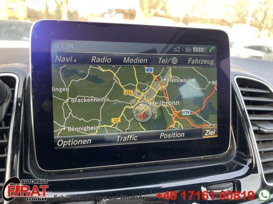 Mercedes-Benz 350 d 4Matic/ PANO/360°/HUD/STANDHZG/AMG