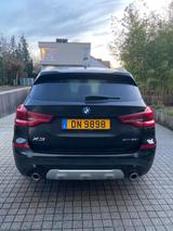 BMW X3 xDrive20i Luxury Line AT Luxury Line - BMW X3: Luxury Line