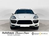 Porsche Cayenne Turbo SCHIEBEDACH PCCB ACC SITZBELÜFTUNG - Porsche Cayenne aus 2012: Turbo