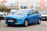 Hyundai i30cw 1.6 CRDi blue Style KAM NAVI - Hyundai i30 Style mit Diesel-Antrieb