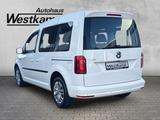 Volkswagen Caddy Trendline 1.4 TSI DSG Rollstuhlladehilfe / - VW Caddy Gebrauchtwagen in Leverkusen