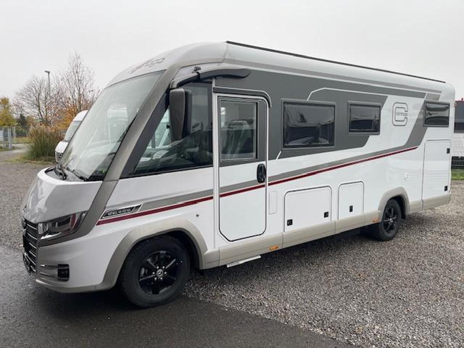 Carthago chic c-line I 4.9 LE Mercedes