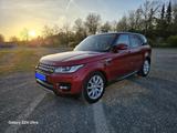 Land Rover Range Rover Sport 3.0 SDV6 HSE HSE - Land Rover Range Rover Sport: Rot