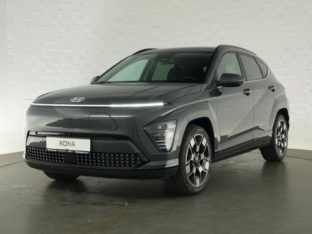KONA Elektro PRIME 65,4 kWh+VOLL LED+NAVI+360 GR