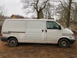 Volkswagen T4 Transporter, langer Radstand, 1.9 Turbo - Volkswagen T4: Langer Radstand