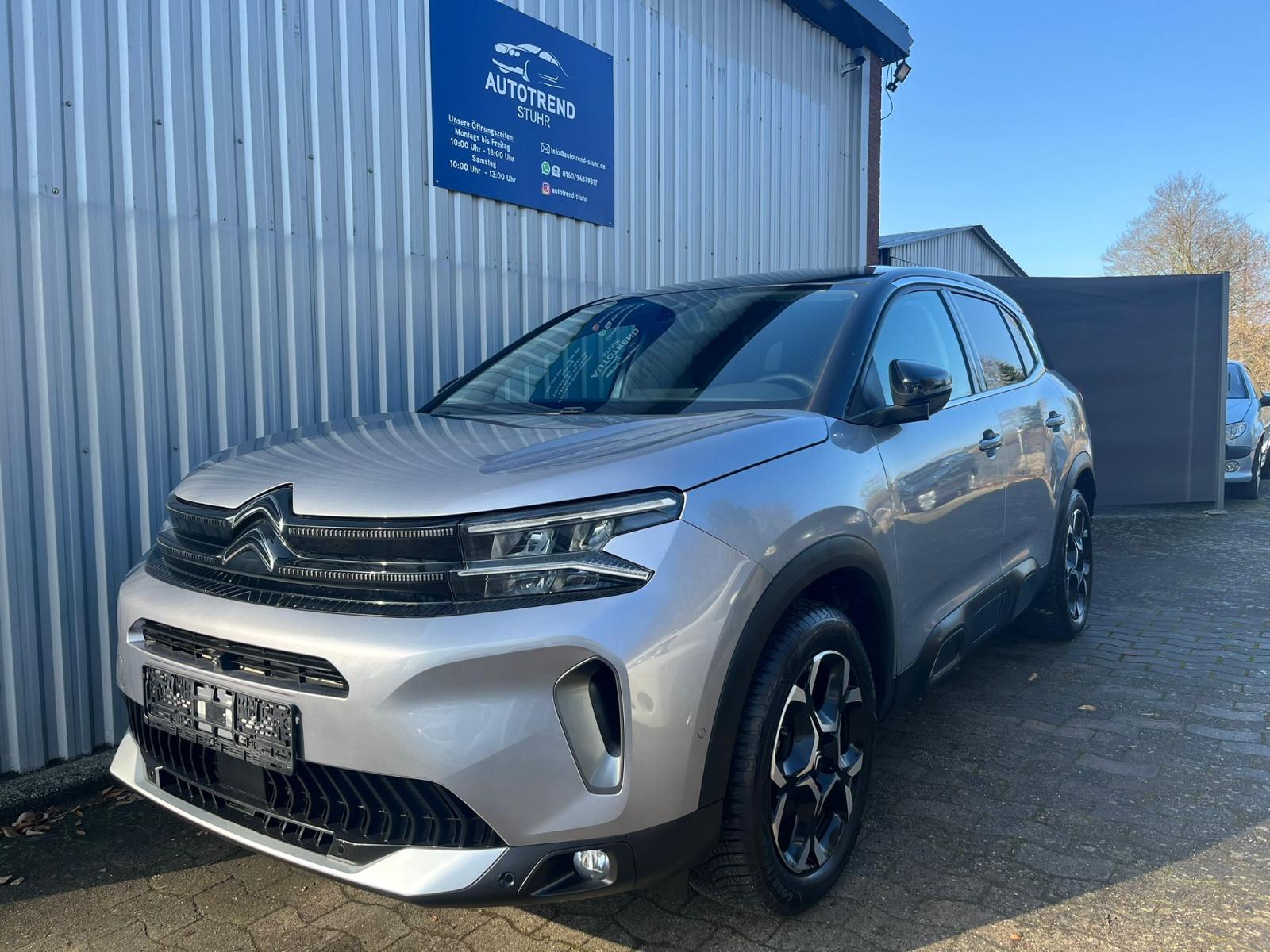 Citroën C5 Aircross Autom. LED Navi Kamera Tempo. 1.HD!!