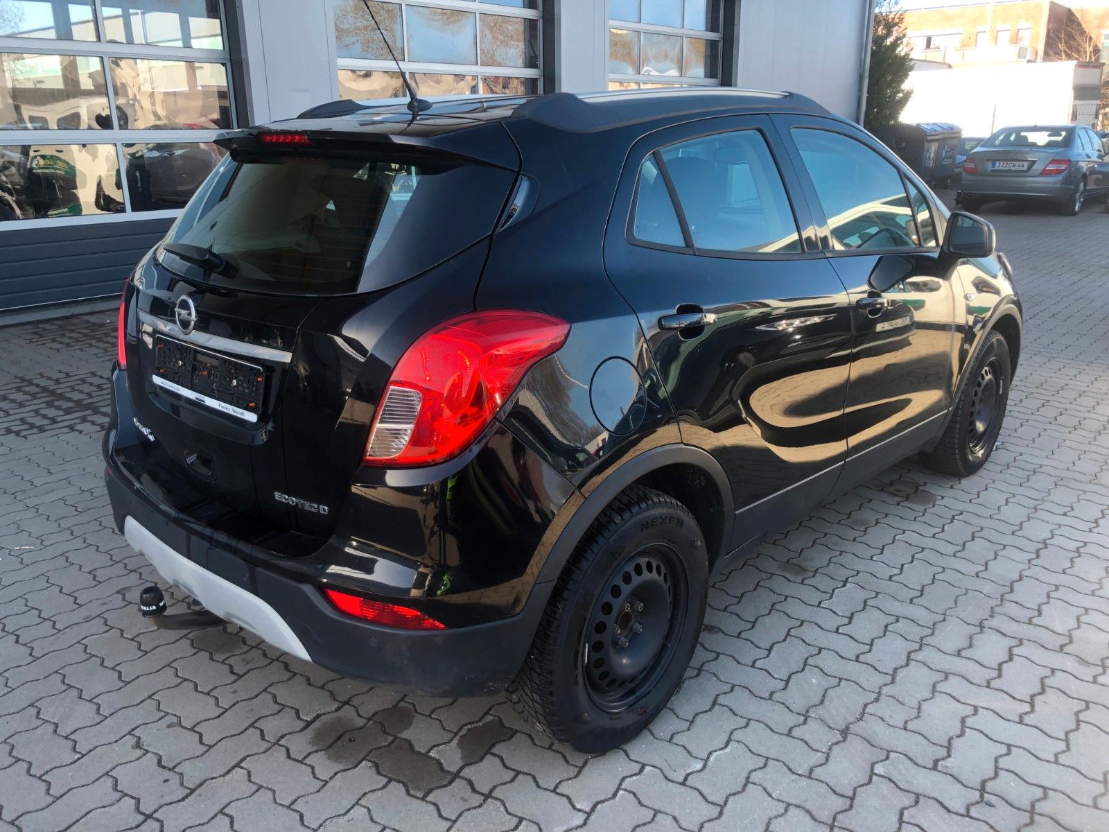 Fahrzeugabbildung Opel Mokka X Edition Start/Stop
