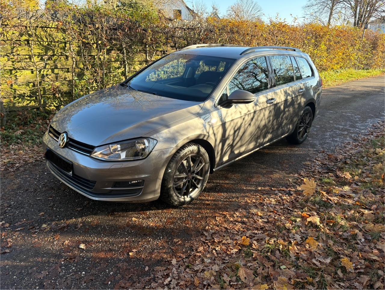 Volkswagen Golf VII Variant Comfortline 1.6 TDI BMT
