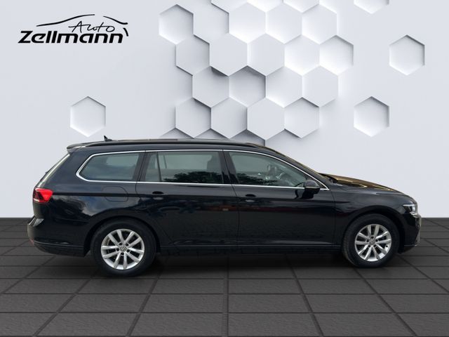 Passat Business 1.6TDi 88kW DSG LED PDC Navi ACC