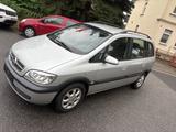 Opel Zafira 1.6/Alufelgen/Klima/TÜV NEU - Opel Zafira Gebrauchtwagen in Dresden
