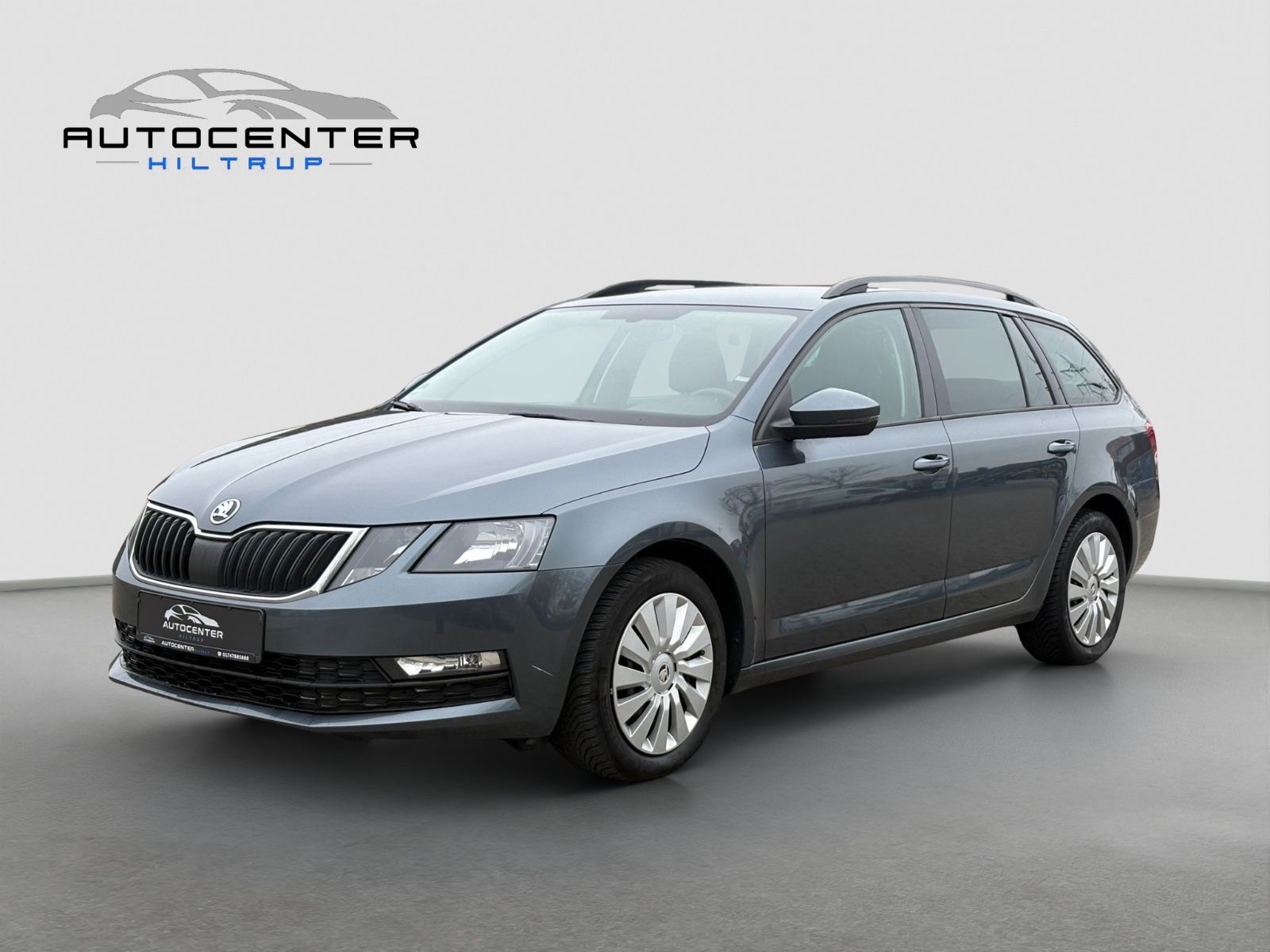 Skoda Octavia - 1