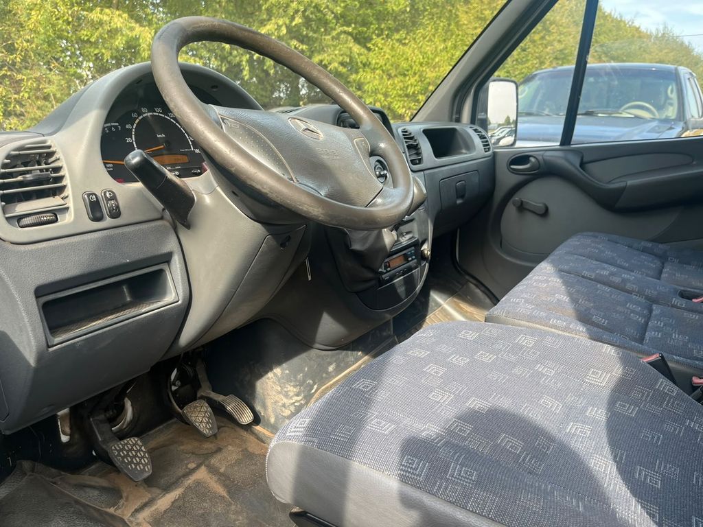 Mercedes-Benz Sprinter 211 CDI 2-Hand - Bild 9