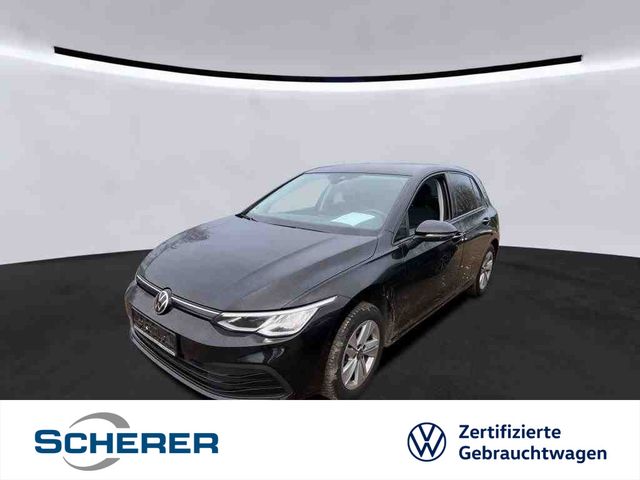 Volkswagen Golf VIII 1.5 TSI Life NAVI SHZ PDC