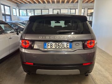 Land-Rover Discovery Sport - 6