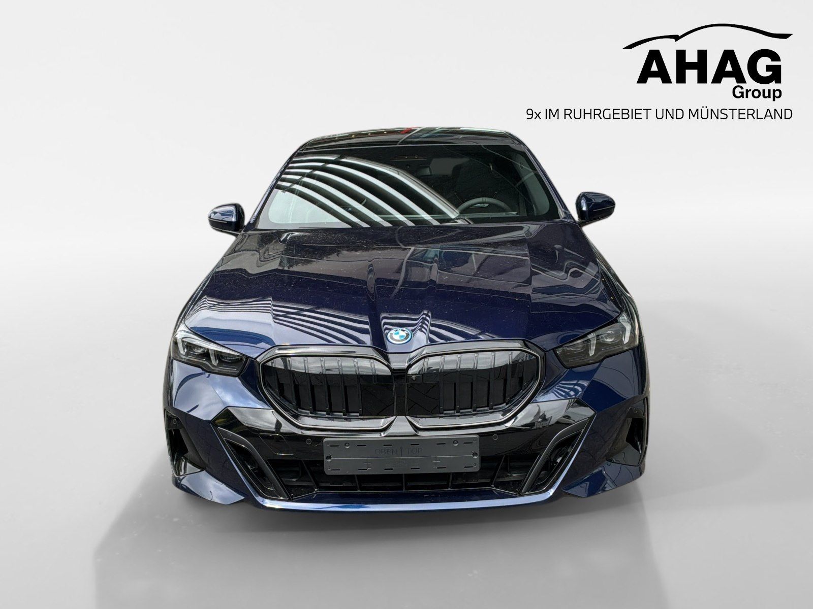 BMW 530e Limousine imagem 2