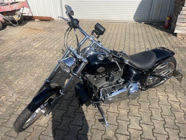 Harley-Davidson XCWC