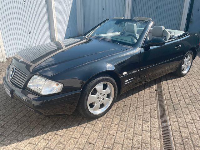 Mercedes-Benz SL 280 R129 Facelift / Automatik / Klima / Leder