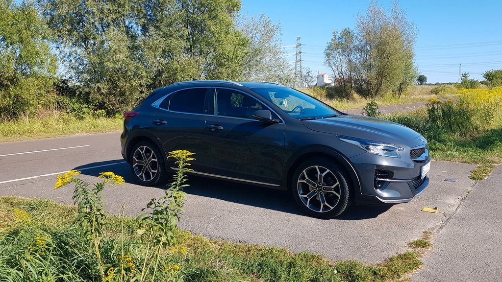 Image of Kia XCeed