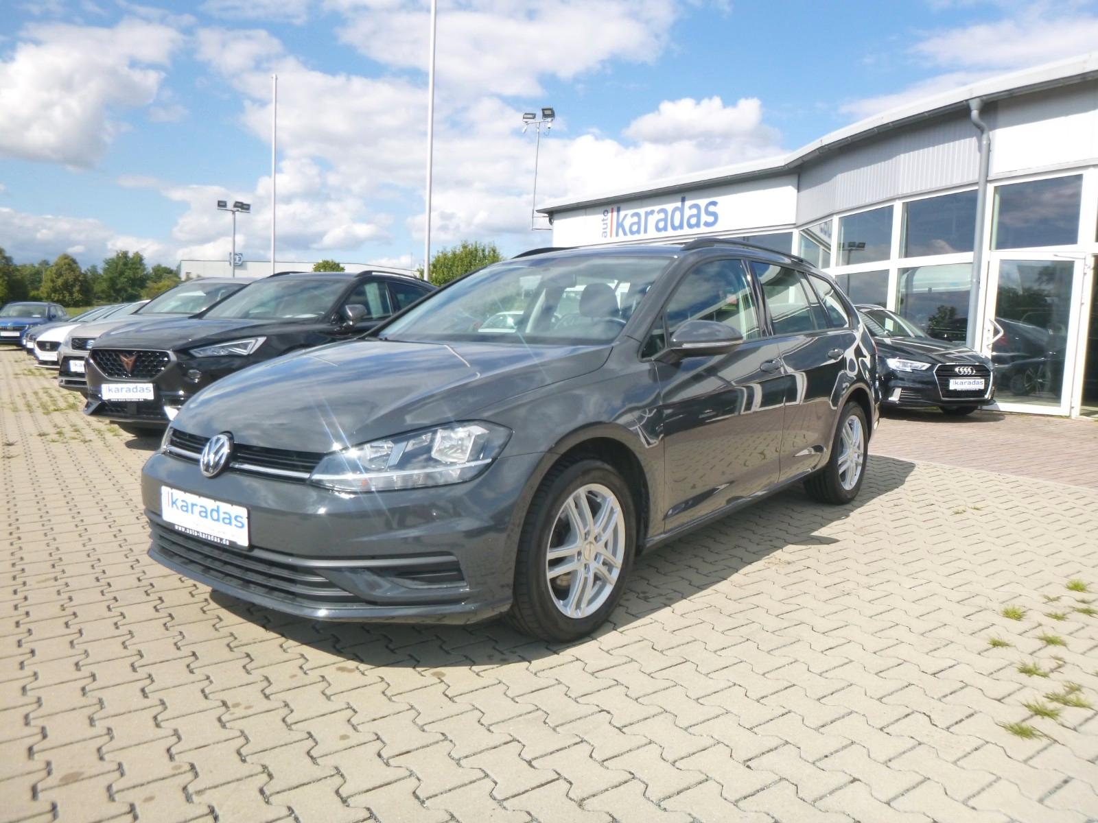 Volkswagen Golf VII Variant  >Navi/Klima/VW Connect<