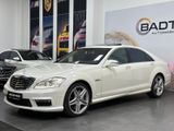 Mercedes-Benz S 63 AMG L  Originalzustand Unfallfrei - Mercedes-Benz S 63 AMG: Limousine