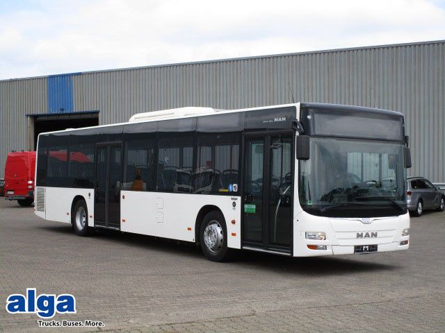 MAN Lions City, A21, Euro 6, A/C, 39 Sitze