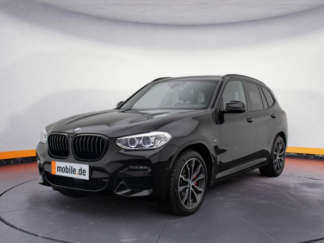 BMW X3 xD30d M Sport 360° HUD DisplKey DAB Panorama