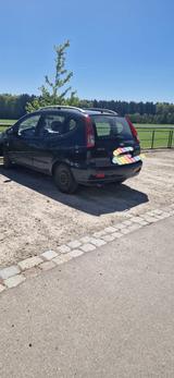 Daewoo rezzo van - gebrauchte Daewoo Kleinbus