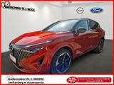 Nissan Qashqai N-Design e-Power / Komfort-Plus-Paket - Nissan Qashqai N-Design mit Hybrid-Antrieb (Benzin/Elektro)