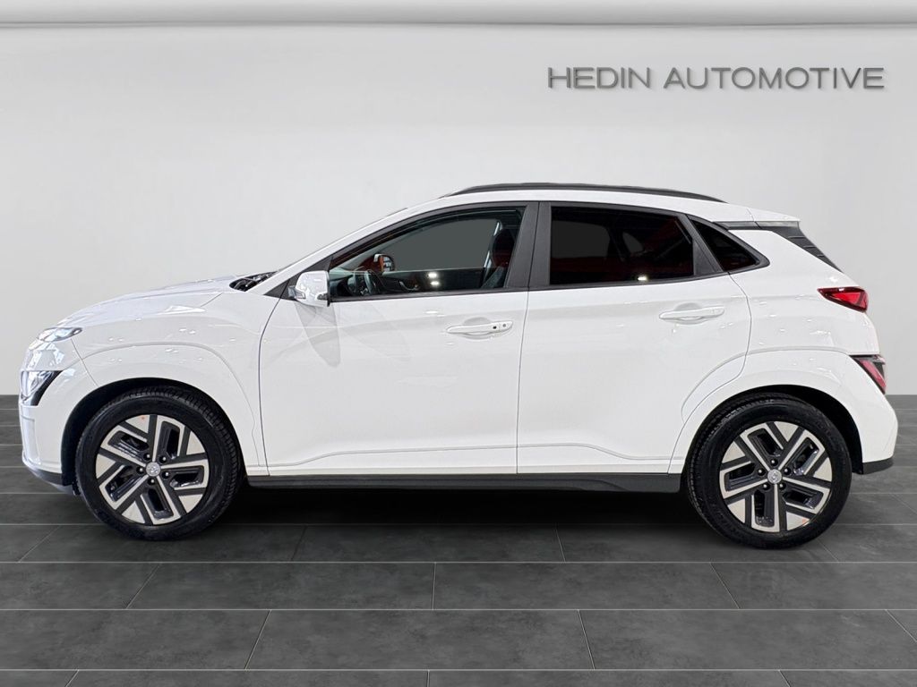 Hyundai Kona EV 100kW DCT 2WD Trend SHZ|TEMP|DISTR|KAM imagem 3