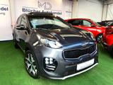 Kia Sportage GT-Line 4WD Sonderedition Automatik - Kia Sportage: Automat