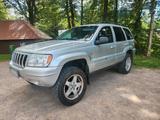 Jeep Cherokee 2,7 Diesel 5-Zyl. Tüv neu - Jeep Grand Cherokee mit Diesel-Antrieb: 2.7