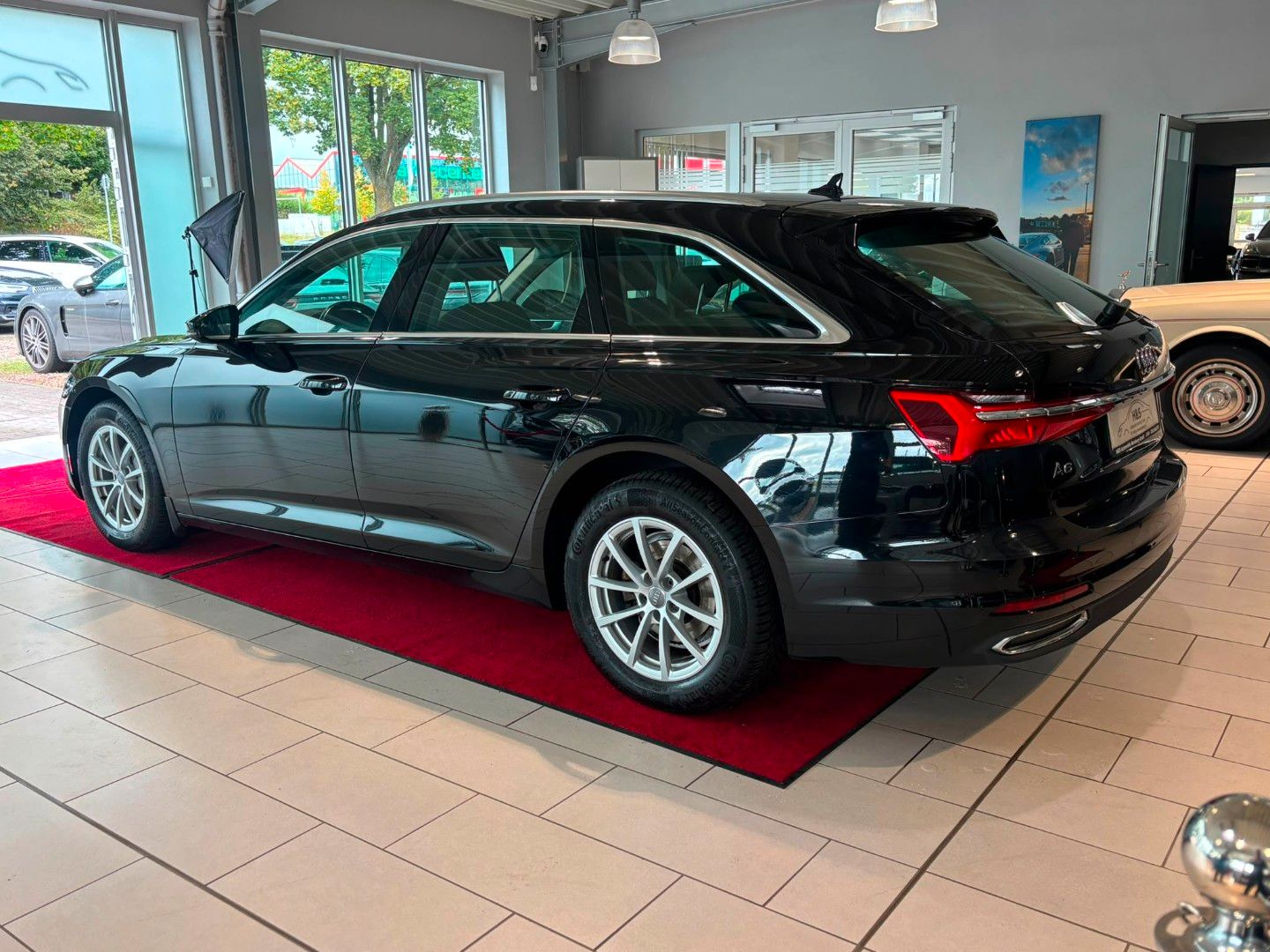Audi A6 Avant 40 TDI quattro Standheiz.*Navi*AHK imagem 3