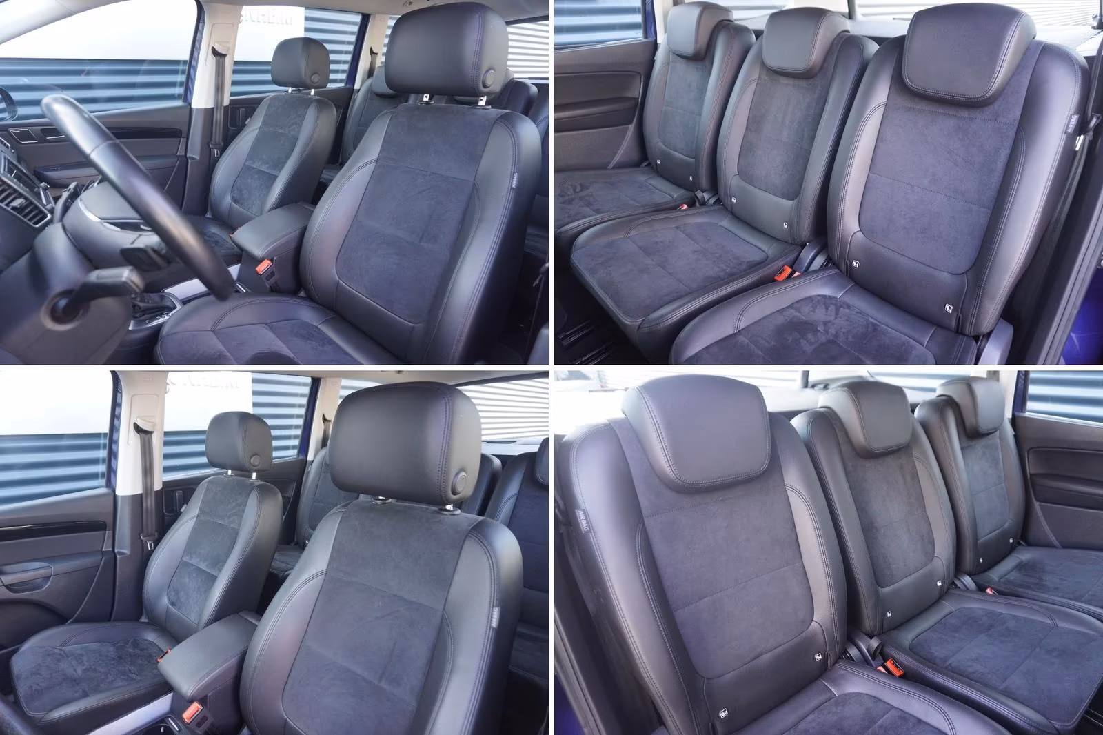Volkswagen Sharan 1.4 TSI DSG HIGHLINE KAMERA ACC PDC NAVI, миниатюра 12
