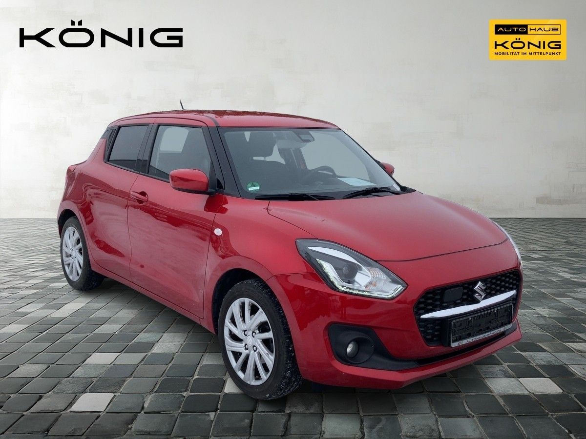 Suzuki Swift - Bild 2