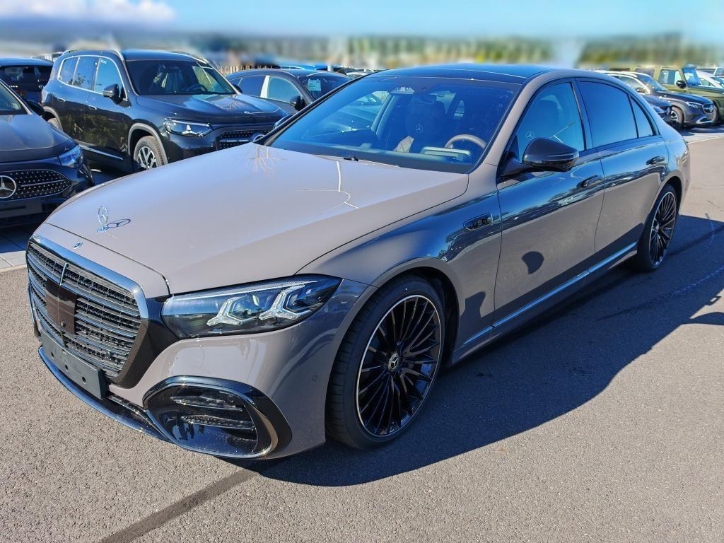 Mercedes-Benz S 450 d 4M L AMG Exclusive MY27 – Sofort !!!