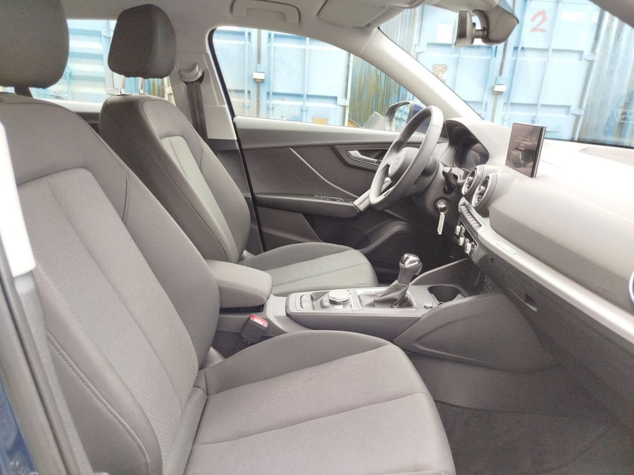 Fahrzeugabbildung Audi Q2 Advanced 35 TFSI 110(150) kW(PS) S tronic