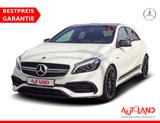 Mercedes-Benz A45 AMG 4Matic LED HarmanKardon Panorama Navi - gebrauchte Mercedes-Benz A 45 AMG aus dem Jahr 2017