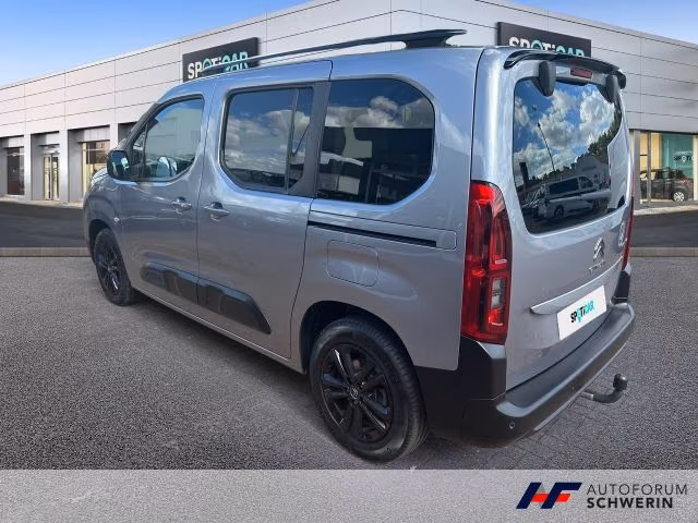 Citroën ë-Berlingo M Elektromotor 136 SHINE