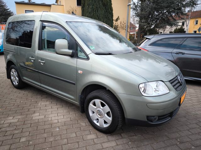 Volkswagen Caddy Life Team 1.6/PDC/Standhzg/1.Hd/Garantie/