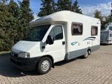 Cristall T620. FESTBETT. 1-HAND. KLIMA. GRÜNE PLAKETTE. - Cristall Wohnwagen & Wohnmobile