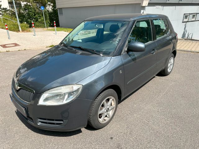 Skoda Fabia 1.2 HTP Ambiente KLIMA ALU TÜV NEU