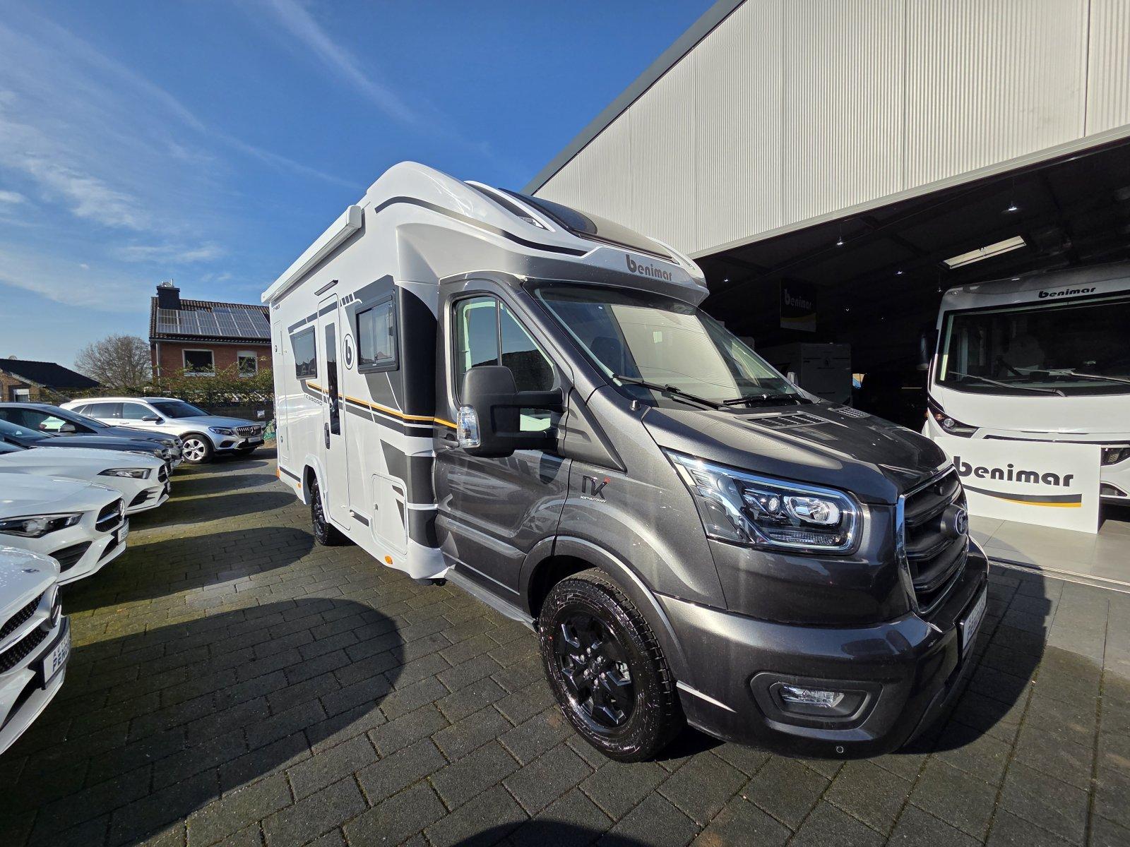 Benimar TESSORO 483 2026 Northautokapp