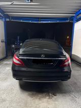 Mercedes-Benz CLS 350 d 4MATIC 2017 - gebrauchte Mercedes-Benz CLS 350 aus dem Jahr 2017