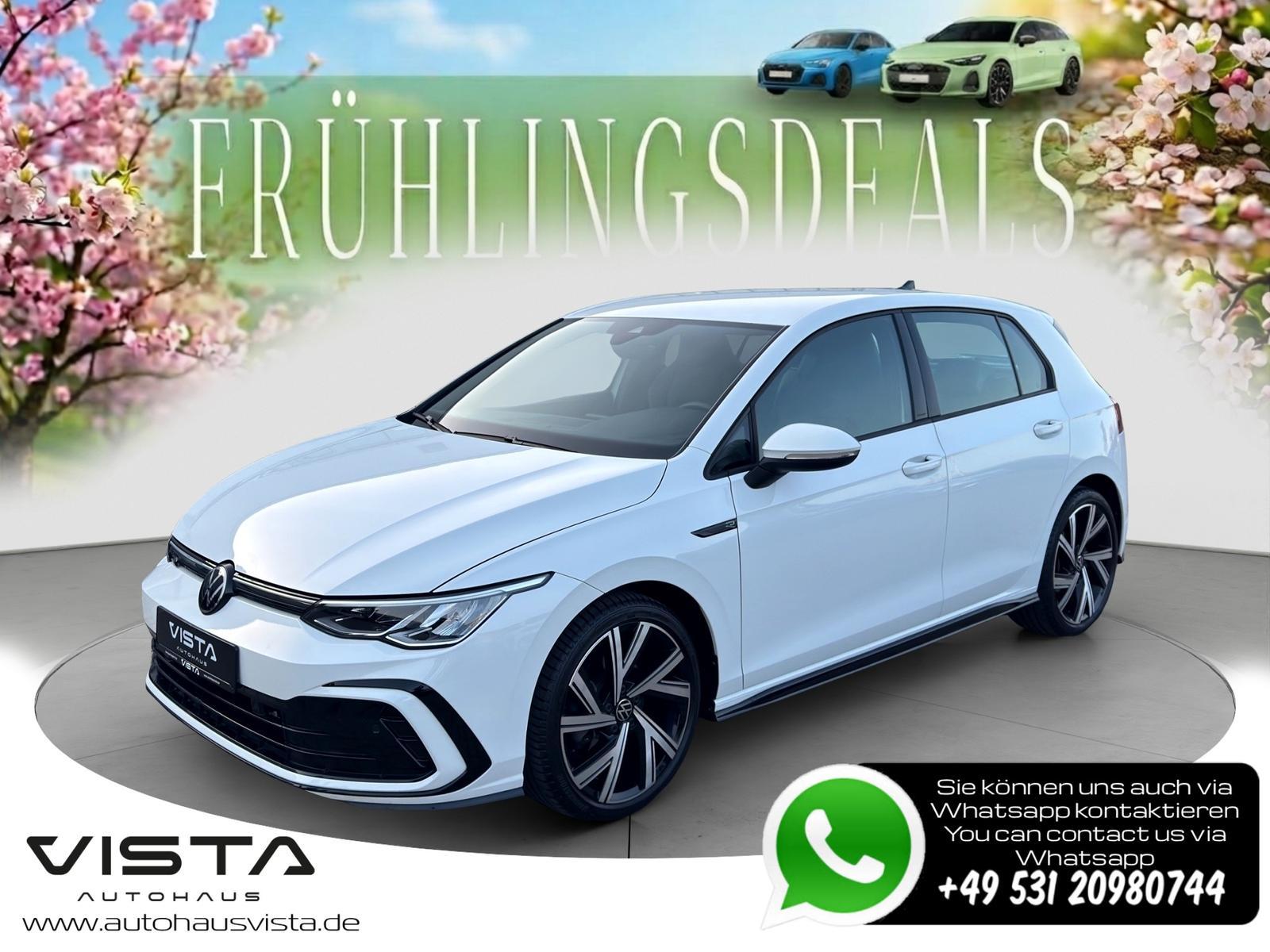 Volkswagen Golf R-Line eTSI 1.5 eTSI*STHZ*KAM*APP-CONNECT*