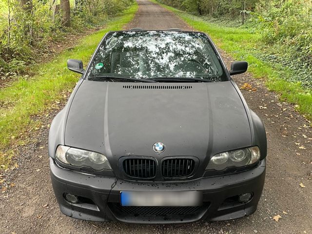 BMW E46 325i CABRIO