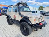 Suzuki SJ Samurai 1.9 TD|4x4 - Suzuki SJ Samurai mit Diesel-Antrieb